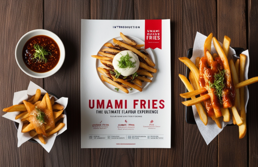 Umami Fries