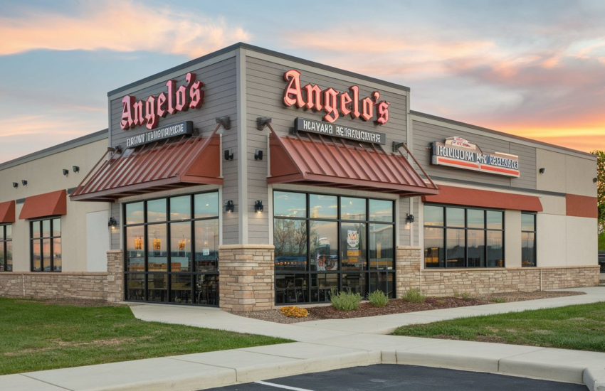 Who Owns Angelo's Pizza and Restaurant Harvard Illinois 2024