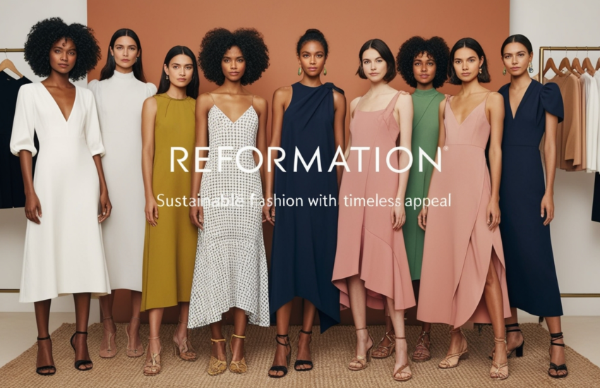 Reformation Dress