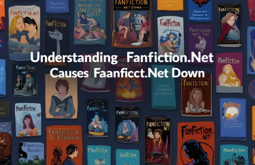 Fanfiction.net Down